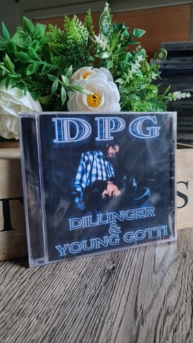 Rarität dpg dillinger young - dillinger, &