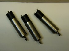 3 St. Getriebemotoren  Getriebe langsam  ideal für Modellbau