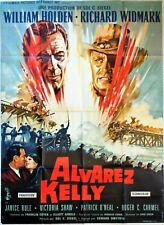 Plakat Kino Western Alvarez