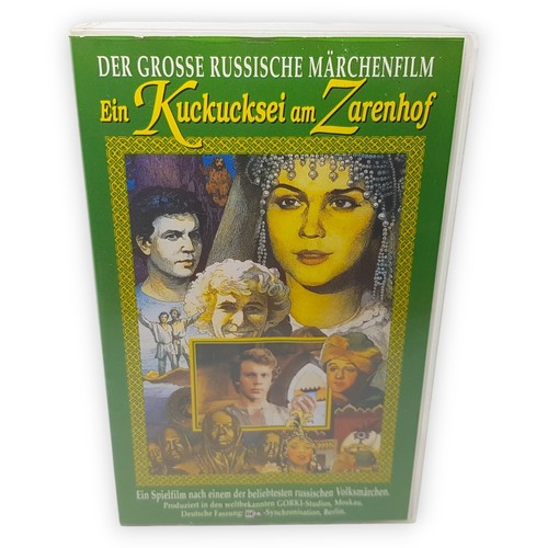 Ein kuckucksei zarenhof - kuckucksei,