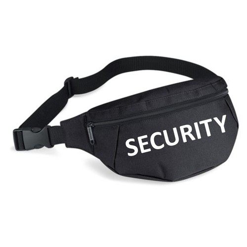 Security bauchtasche - security,