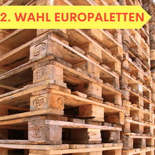 Europalette Europaletten Europoolpaletten 2. Wahl