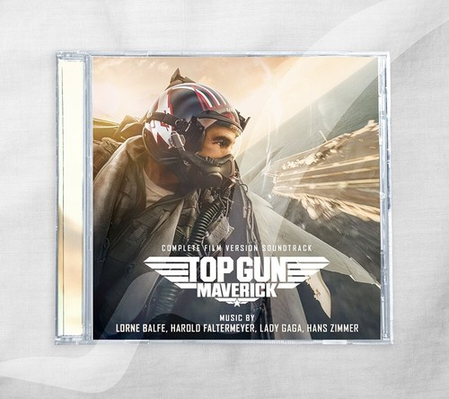Top gun maverick - top, (2022)