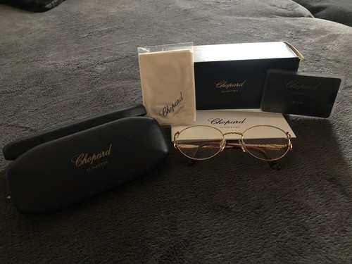 Chopard lunettes brille 6060 - lunettes,