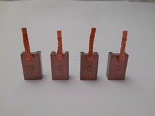 4 STK KOHLEN ANLASSER BOSCH JF