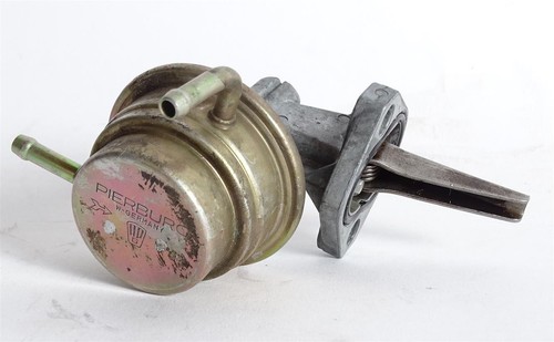 Altes pierburg oldtimer - altes, a.