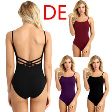 DE Damen Ballettanzug