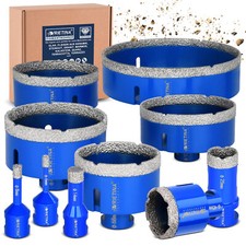 DE Diamant Fliesenbohrer