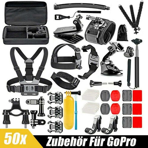 Action kamera zubehör - 50,