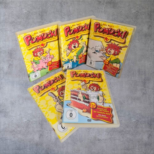 Pumuckl dvd set - dvd,