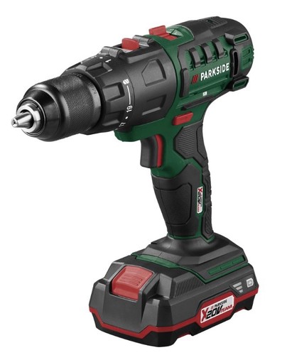 Parkside pkga akku - 20, v