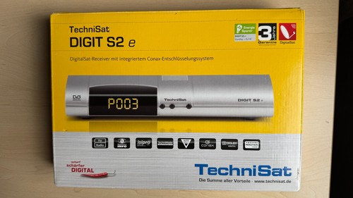 Technisat digit si - s2,