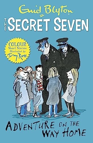 Secret seven colour - secret,