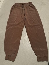 Zara fließende jogginghose - zara,