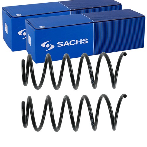 Sachs fahrwerksfedern vorne - fahrwerksfedern,