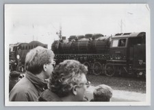 Steam Locomotive 43 001 Train