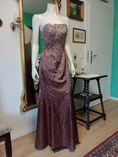 Vintage Abendkleid Lang