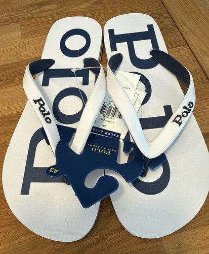 Polo ralph lauren flip - polo, flop