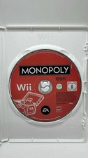 Monopoly Nintendo Loose CD Wii
