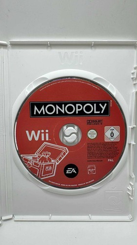 Monopoly nintendo loose - monopoly,