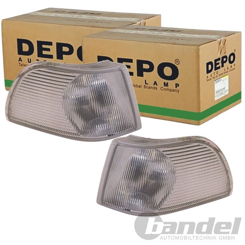Depo blinker vorne - 2x, passend