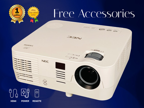 Nec ve281x dlp projektor - nec,