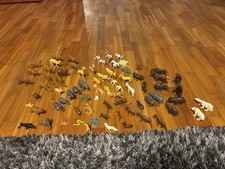 Konvolut  Tierfiguren Pferd