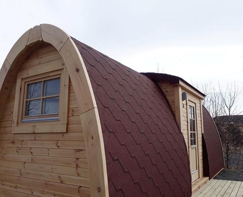 Camping haus freizeithaus - haus,
