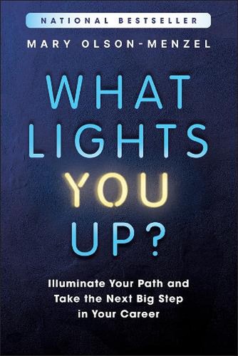 What lights you - you, up