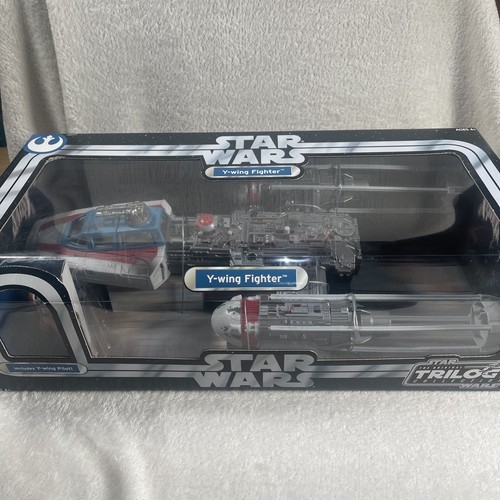 Star wars wing - y-wing, fighter