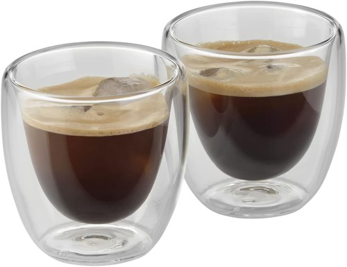 Wmf kult espressogläser 80ml - espressogläser,