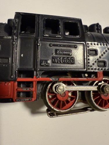 Märklin dampflok 800 br - märklin,