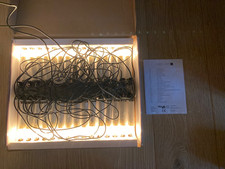 Weihnachten, Tween Light, Weihnachtsbaum Lichterkette 30 x 3 W / V für innen