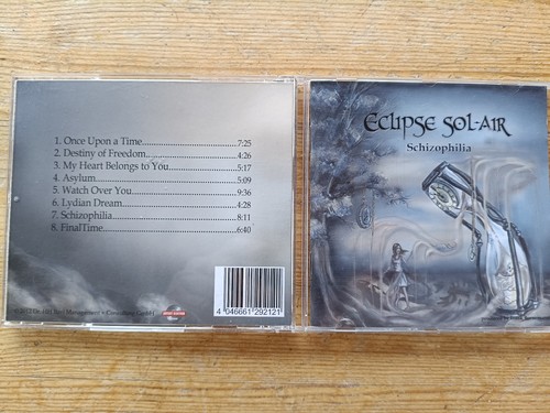 Eclipse sol air - -, schizophilia