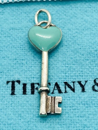 Tiffany sterling silber - co,
