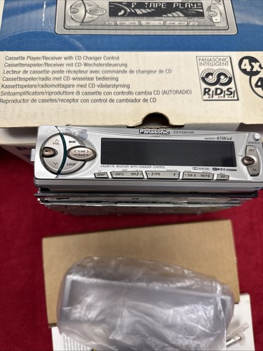 Panasonic fx321an auto - cq-fx321an,