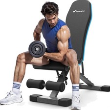 Hantelbank Klappbar 450kg