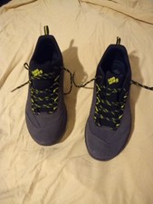 HANWAG Multifunktionsschuhe "Blueridge Low ES" Herren 42,5Gr. NEU