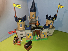 ~ LEGO DUPLO ~ 4864 Ritterburg ~ Ritter ~ Schloss ~ TOP ~
