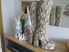 Buffalo London Plateau Stiefel