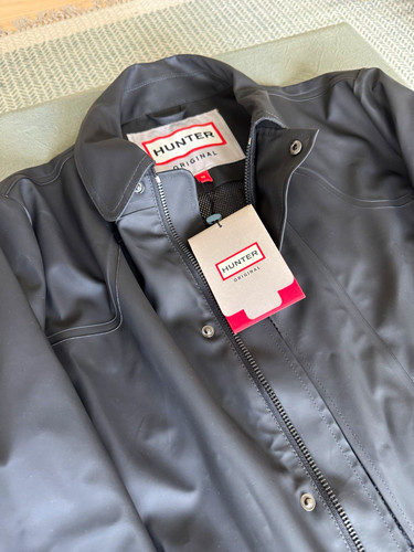 Hunter original regenmantel - original,