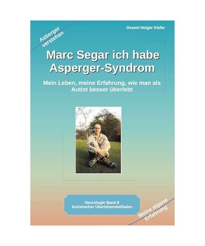 Marc segar ich - marc,