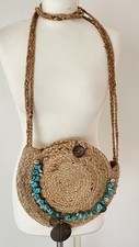 Boho Ibiza Basttasche Tasche