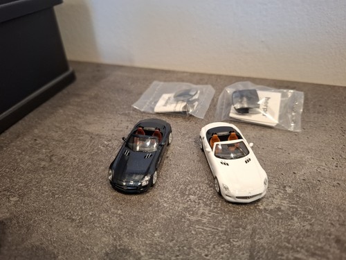 Herpa mercedes amg sls - mercedes,