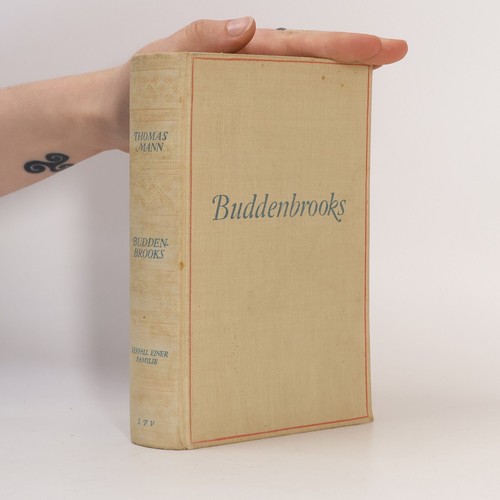 Buddenbrooks verfall einer - buddenbrooks.,
