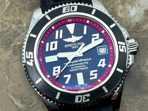 Breitling superocean model - 42,