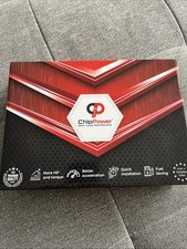 Chip Tuning Box Neu Peugeot