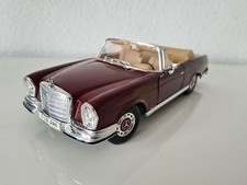 Mercedes-Benz 280 SE 1:18