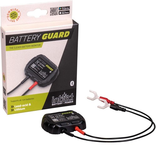 Intact battery guard für - intact,