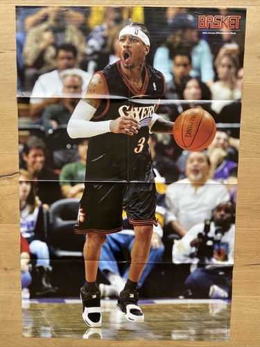Allen iverson joe smith poster - smith,